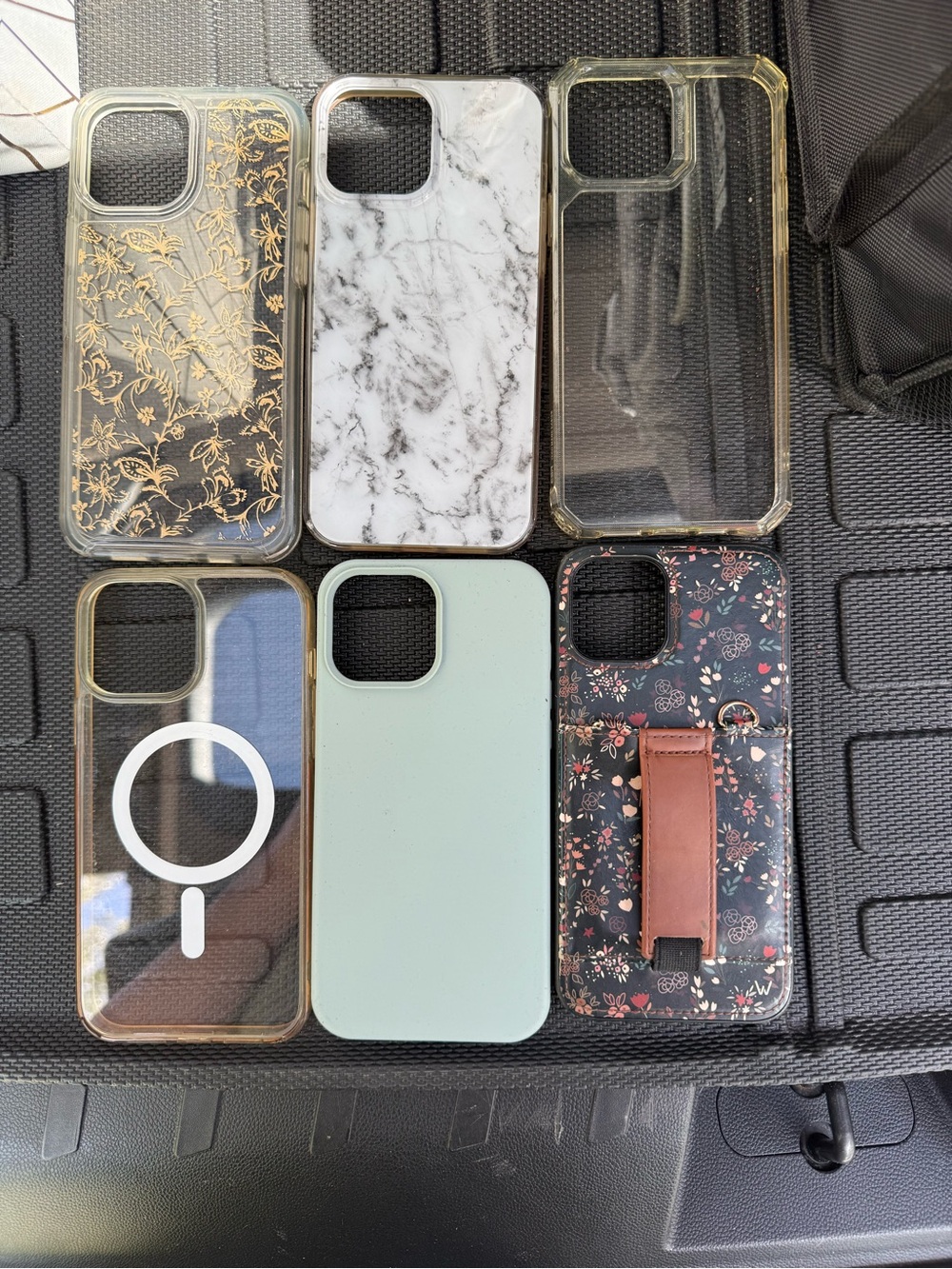 iPhone 13 Pro Max cases (6 total)